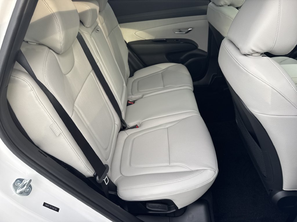 New 2026 Hyundai Tucson Limited AWD/4WD image 15