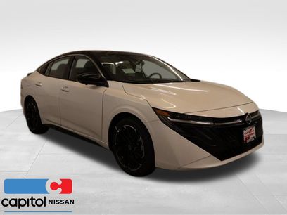 New 2026 Nissan Sentra SR w/ SR Premium Package