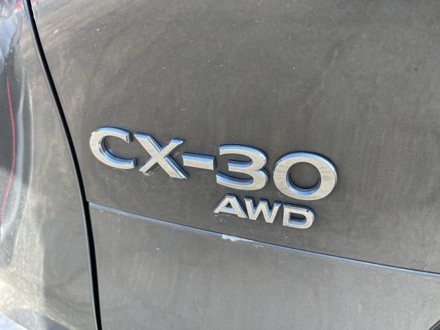 Used 2024 MAZDA CX-30 AWD 2.5 S w/ Select Sport Pkg image 9