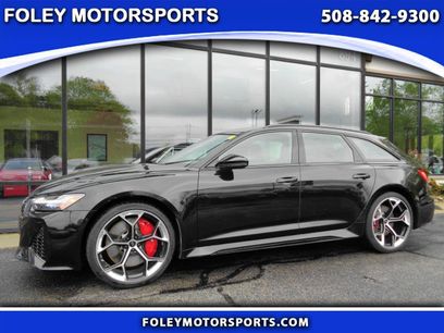 Used 2026 Audi RS 6 performance