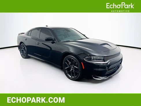 Used 2023 Dodge Charger GT w/ Blacktop Package image 1