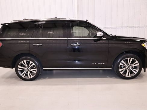 Certified 2021 Ford Expedition Platinum AWD/4WD image 2