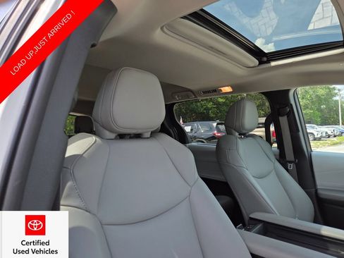 Certified 2025 Toyota Sienna XLE FWD image 15