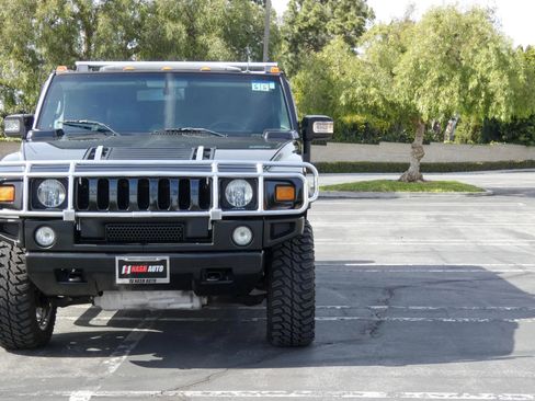 Used 2007 HUMMER H2 image 26