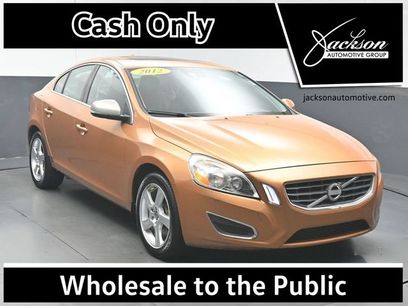 Used 2012 Volvo S60 T5