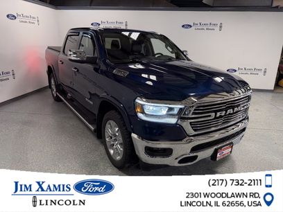Used 2021 RAM 1500 Laramie