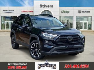 Used 2021 Toyota RAV4 Adventure AWD/4WD video 1