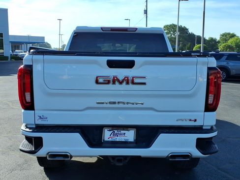 Used 2021 GMC Sierra 1500 AT4 AWD/4WD image 9