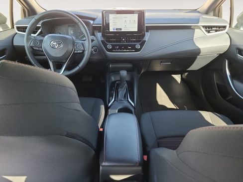 Used 2023 Toyota Corolla SE w/ SE Premium Package FWD image 10