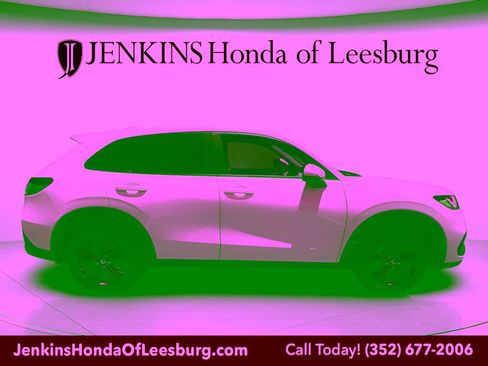 New 2027 Honda HR-V LX image 2
