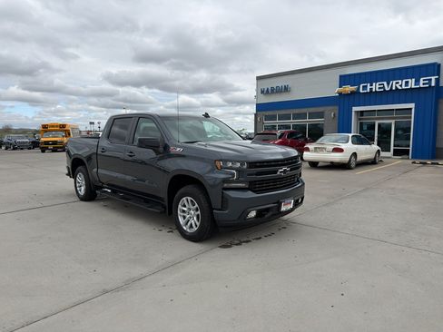 Used 2021 Chevrolet Silverado 1500 RST AWD/4WD image 7