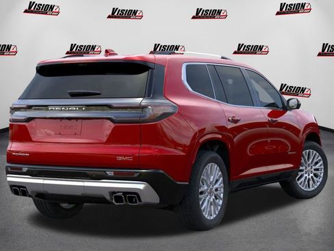 New 2024 GMC Acadia Denali w/ LPO, Floor Liner Package image 4