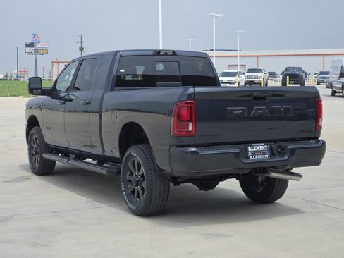 New 2026 RAM 2500 Laramie w/ Night Edition AWD/4WD image 4