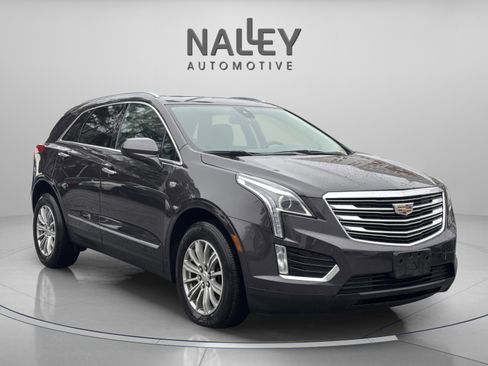 Used 2018 Cadillac XT5 Luxury w/ Driver Awareness Package image 5