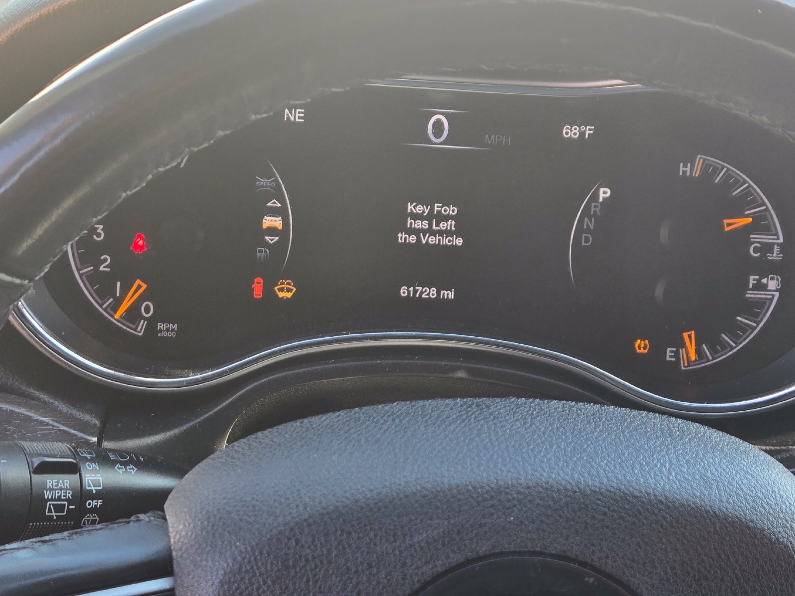 Used 2018 Jeep Grand Cherokee Laredo RWD image 12