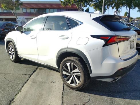 Used 2020 Lexus NX 300 FWD w/ Comfort Package image 2
