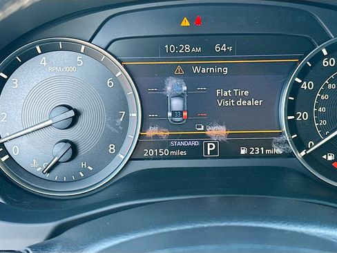 Used 2023 INFINITI QX50 Luxe image 12