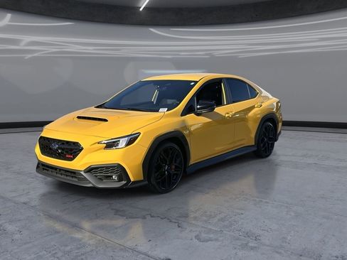 New 2026 Subaru WRX tS w/ Accessory Package #2 AWD/4WD image 3