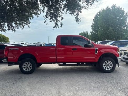 Used 2020 Ford F250 XL w/ STX Appearance Package AWD/4WD image 4