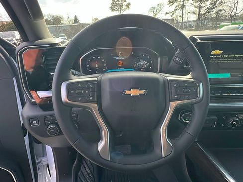 New 2026 Chevrolet Silverado 2500 LT w/ All Star Edition image 18