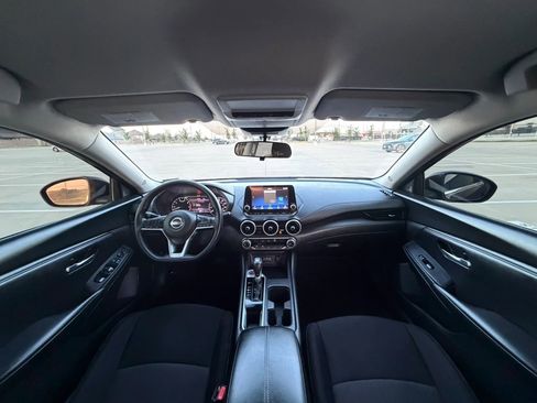 Used 2024 Nissan Sentra SV image 14