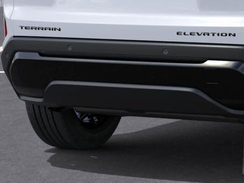 New 2027 GMC Terrain Elevation w/ Black Edition FWD image 14