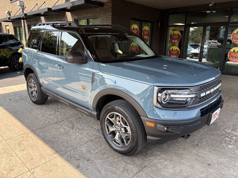 Used 2023 Ford Bronco Sport Badlands w/ Premium Package AWD/4WD image 4