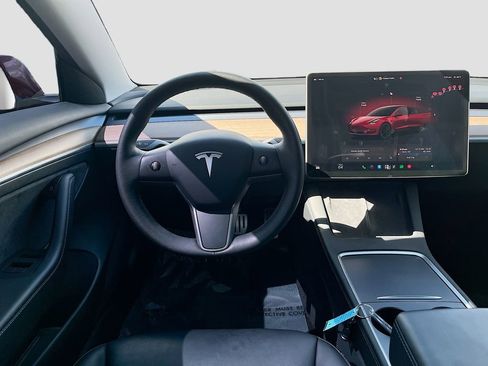 Used 2022 Tesla Model 3 Performance AWD/4WD image 19