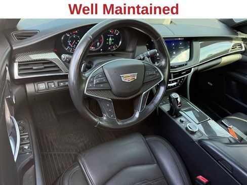 Used 2019 Cadillac CT6 V image 5