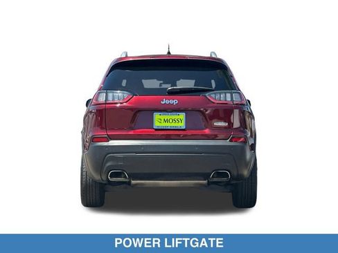 Used 2021 Jeep Cherokee Latitude Lux w/ Comfort/Convenience Group FWD image 6