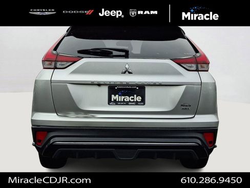 Used 2022 Mitsubishi Eclipse Cross SE image 5
