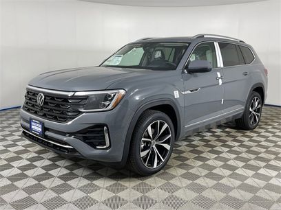 New 2025 Volkswagen Atlas SEL Premium R-Line