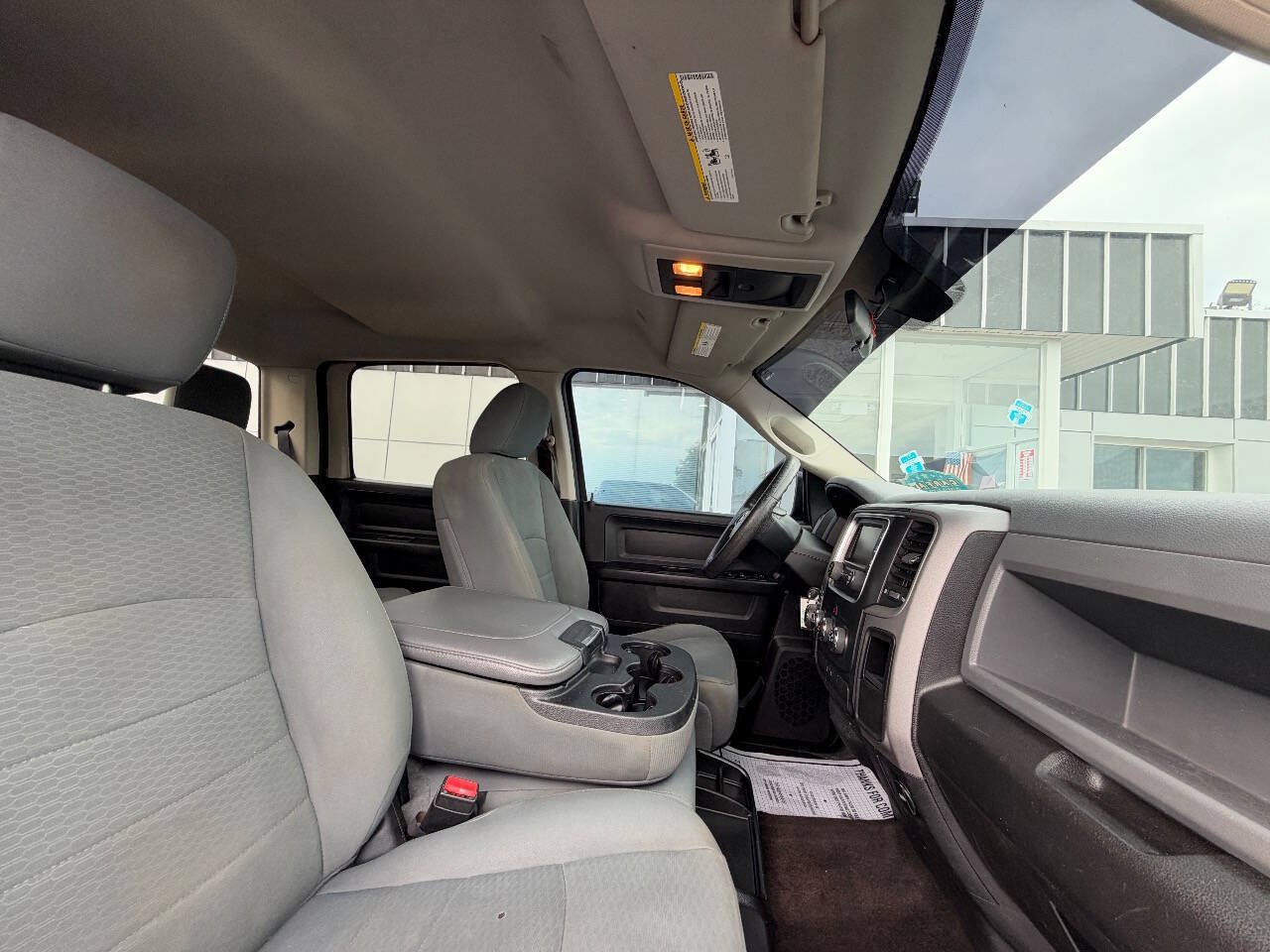 Used 2017 RAM 1500 Express AWD/4WD image 15