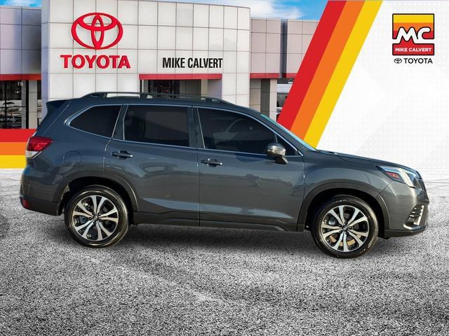 Used 2024 Subaru Forester Limited AWD/4WD image 6