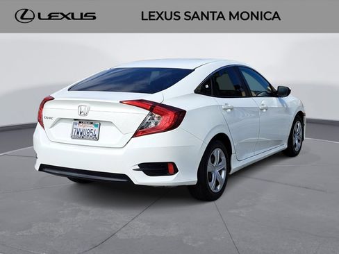 Used 2017 Honda Civic LX image 5