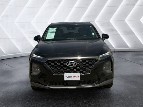 Used 2019 Hyundai Santa Fe SE FWD image 2