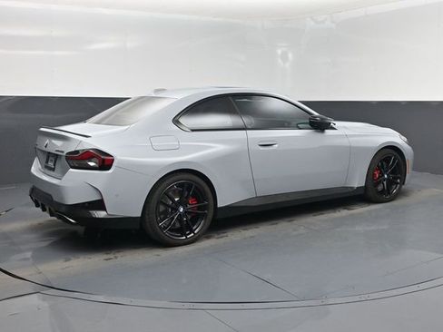 Used 2023 BMW M240i xDrive Coupe w/ Premium Package AWD/4WD image 3