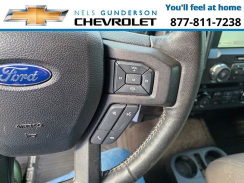 Used 2019 Ford F150 XLT w/ Equipment Group 302A Luxury AWD/4WD image 28