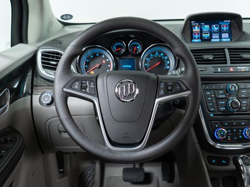 Used 2016 Buick Encore Premium w/ Experience Buick Package FWD image 17