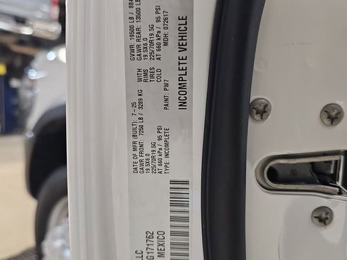 New 2026 RAM 5500 Tradesman image 35