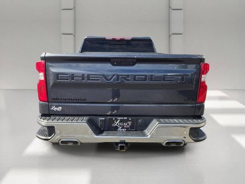 Used 2022 Chevrolet Silverado 1500 LTZ w/ Technology Package AWD/4WD image 6