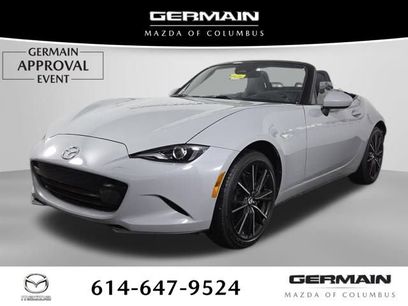 Certified 2025 MAZDA MX-5 Miata Grand Touring