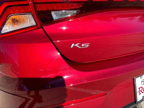 Used 2022 Kia K5 GT-Line image 31