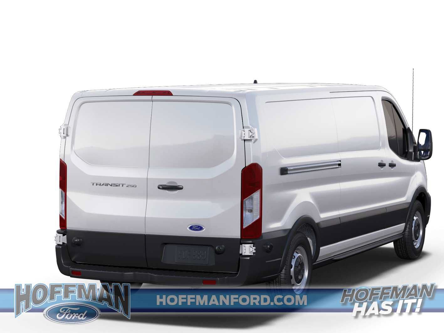 Used 2023 Ford Transit 250 Low Roof RWD image 3