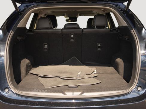 Used 2025 MAZDA CX-5 AWD 2.5 S w/ Preferred Package image 13