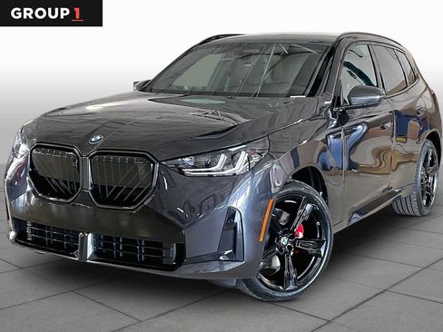 New 2026 BMW X3 xDrive30i w/ Premium Package AWD/4WD image 1