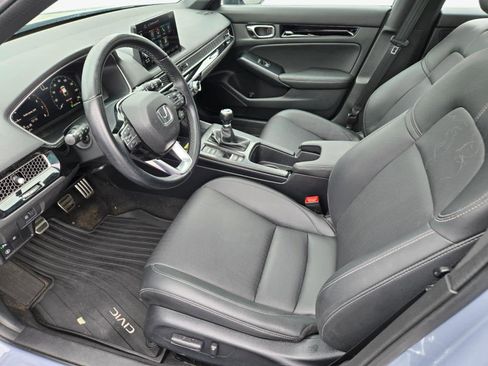 Used 2023 Honda Civic Sport Touring image 13