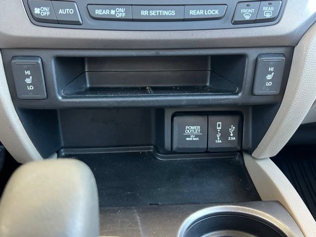 Certified 2018 Honda Pilot EX-L image 15