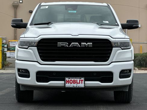 New 2026 RAM 1500 Laramie image 8