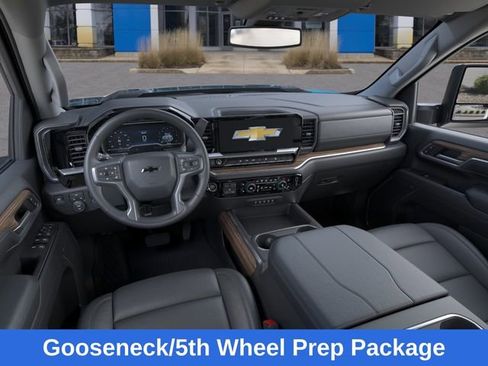 New 2026 Chevrolet Silverado 2500 LT w/ Trail Boss Package AWD/4WD image 16